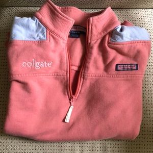 Colgate University Vineyard Vines Shep Shirt